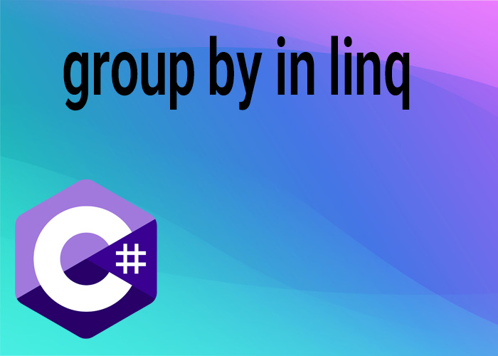 group by one column and select multiple columns in linq